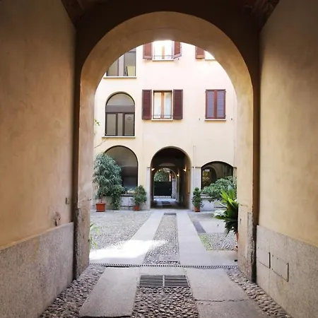 Italianway-corso Garibaldi 34 Apartament Mediolan