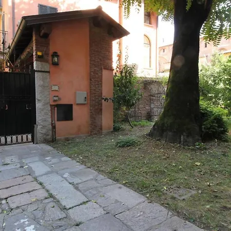 Italianway-corso Garibaldi 34 Apartment *