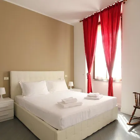Apartment Italianway-corso Garibaldi 34 *