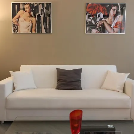 Apartment Italianway-corso Garibaldi 34