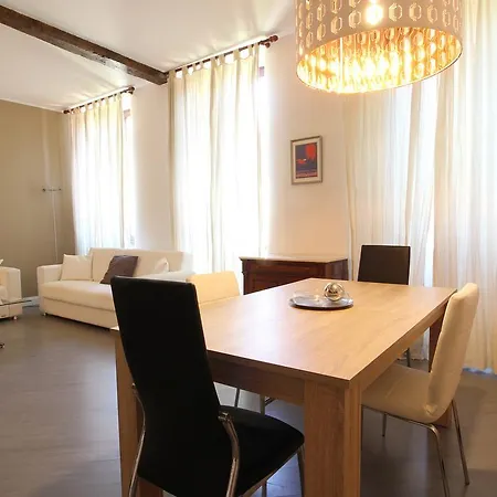 Italianway-corso Garibaldi 34 Apartment *