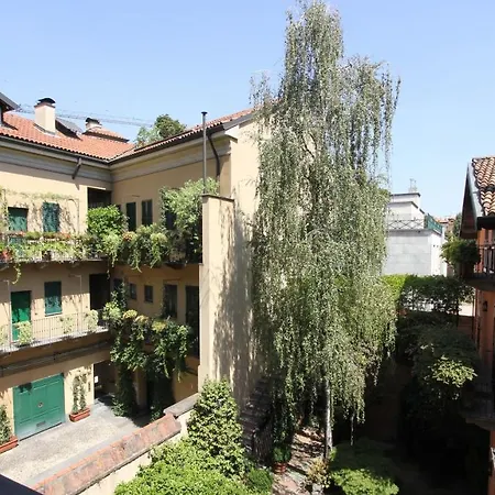 Apartment Italianway-corso Garibaldi 34 Milan