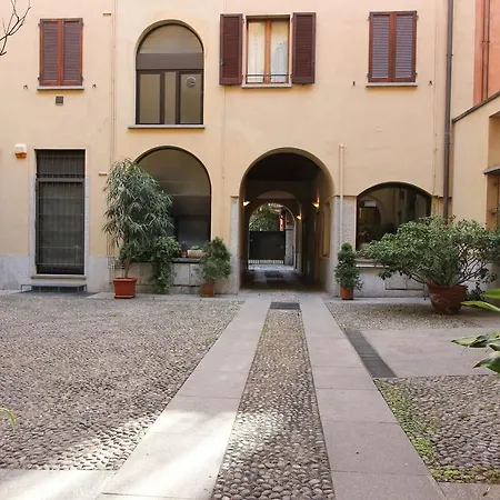 Italianway-corso Garibaldi 34 Apartment