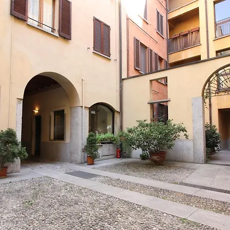 Apartment Italianway-corso Garibaldi 34 Milan