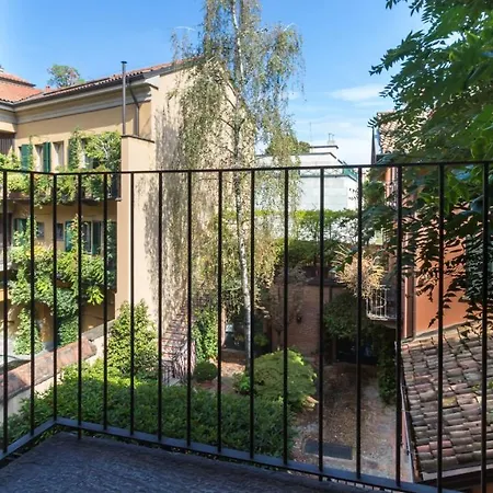 Italianway-corso Garibaldi 34 Apartment